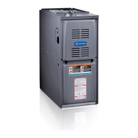 Mr Cool Llc MRCOOL® 5 Ton Gas Furnace 110,000 BTU 80% AFUE Upflow or Horizontal Multi-Position 5-Speed MGM80SE110C5A